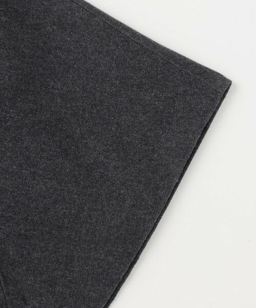 L size ONWARD(大きいサイズ) / エルサイズオンワード ポンチョ | リバー ポンチョ | 詳細11