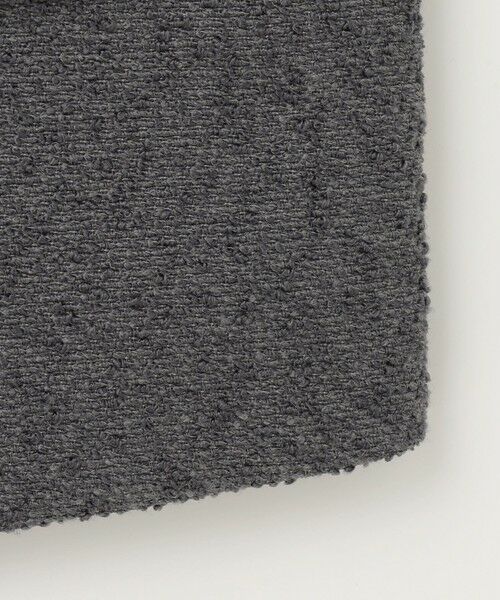 L size ONWARD(大きいサイズ) / エルサイズオンワード ベスト | 【カタログ掲載】ブライトリングツイード ジレ | 詳細11