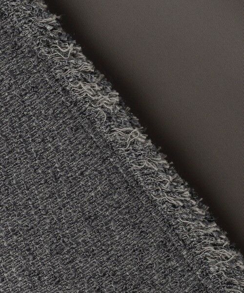 L size ONWARD(大きいサイズ) / エルサイズオンワード ベスト | 【カタログ掲載】ブライトリングツイード ジレ | 詳細13