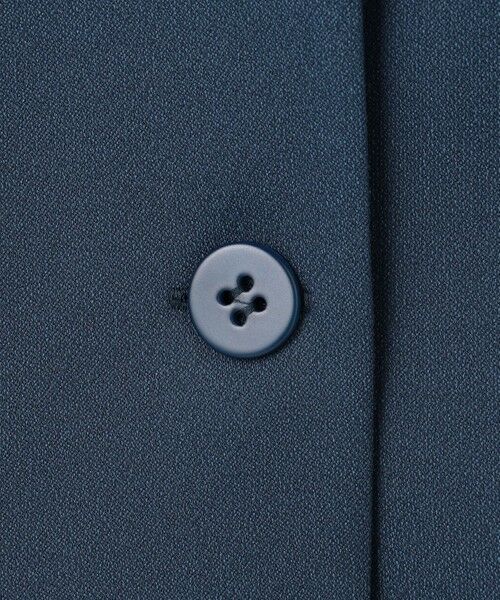 L size ONWARD(大きいサイズ) / エルサイズオンワード シャツ・ブラウス | 【裏起毛】 ウォームサテン カーディガンブラウス | 詳細15