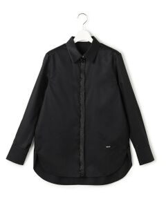 L size ONWARD(大きいサイズ) / エルサイズオンワード シャツ・ブラウス | 【30th ANNIVERSARY】TOKYOスパンコールシャツ