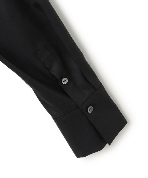 L size ONWARD(大きいサイズ) / エルサイズオンワード シャツ・ブラウス | 【30th ANNIVERSARY】TOKYOスパンコールシャツ | 詳細5