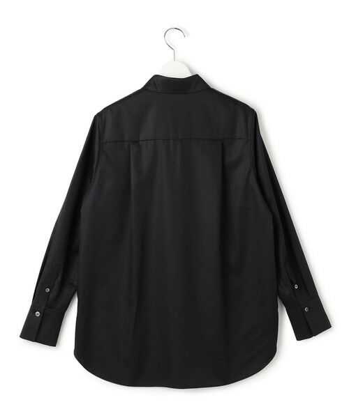 L size ONWARD(大きいサイズ) / エルサイズオンワード シャツ・ブラウス | 【30th ANNIVERSARY】TOKYOスパンコールシャツ | 詳細6