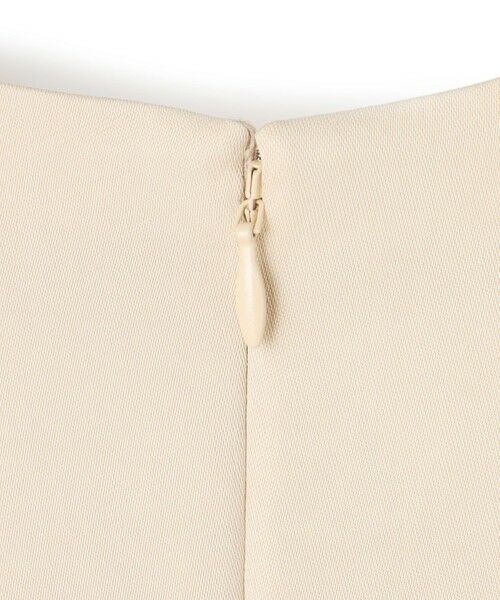 L size ONWARD(大きいサイズ) / エルサイズオンワード シャツ・ブラウス | 【WEB＆一部店舗限定】BrightCupraSatin チュニックブラウス | 詳細5