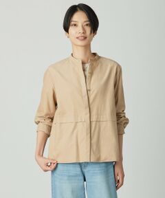 L size ONWARD(大きいサイズ) / エルサイズオンワード シャツ・ブラウス | Lightシャツコール ブラウス