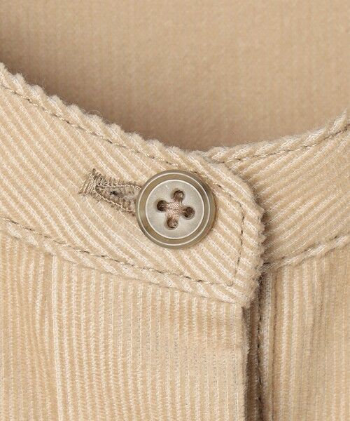 L size ONWARD(大きいサイズ) / エルサイズオンワード シャツ・ブラウス | Lightシャツコール ブラウス | 詳細15