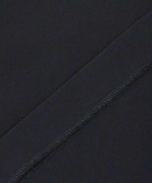 L size ONWARD(大きいサイズ) / エルサイズオンワード シャツ・ブラウス | 【セットアップ対応・2way】セラテリーダブルクロス ブラウス | 詳細24