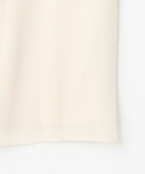 L size ONWARD(大きいサイズ) / エルサイズオンワード シャツ・ブラウス | 【4WAY・裏起毛】エニポカ ボウタイ ブラウス | 詳細9