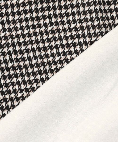 L size ONWARD(大きいサイズ) / エルサイズオンワード シャツ・ブラウス | 【4WAY・裏起毛】エニポカ ボウタイ ブラウス | 詳細23