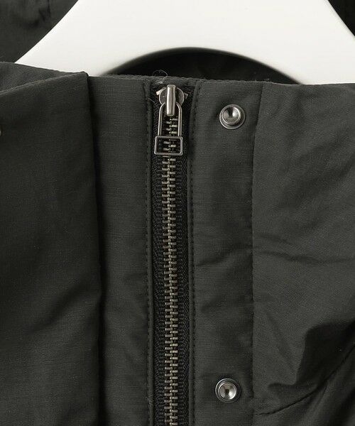 L size ONWARD(大きいサイズ) / エルサイズオンワード ダウンジャケット・ベスト | 【撥水加工】ADSダウン フーデット ベスト | 詳細14