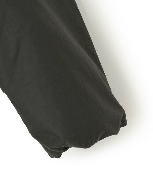 L size ONWARD(大きいサイズ) / エルサイズオンワード ダウンジャケット・ベスト | 【撥水加工】ADSダウン Pコート | 詳細18