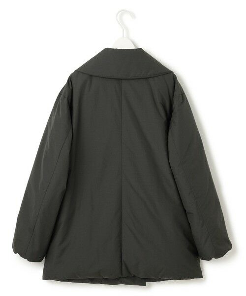 L size ONWARD(大きいサイズ) / エルサイズオンワード ダウンジャケット・ベスト | 【撥水加工】ADSダウン Pコート | 詳細24