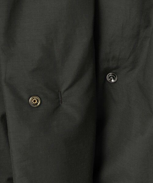 L size ONWARD(大きいサイズ) / エルサイズオンワード ダウンジャケット・ベスト | 【撥水加工】ADSダウン Pコート | 詳細28