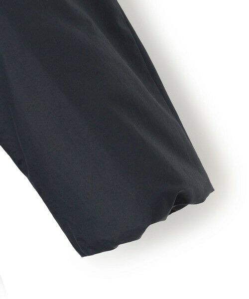 L size ONWARD(大きいサイズ) / エルサイズオンワード ダウンジャケット・ベスト | 【撥水加工】ADS ダウン ショールカラーロングコート | 詳細10