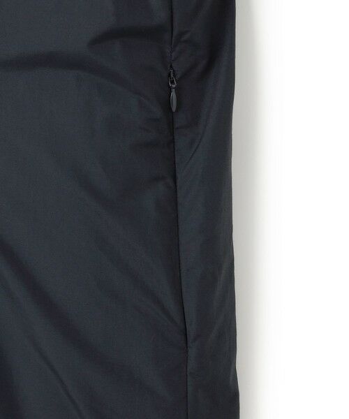 L size ONWARD(大きいサイズ) / エルサイズオンワード ダウンジャケット・ベスト | 【撥水加工】ADS ダウン ショールカラーロングコート | 詳細12