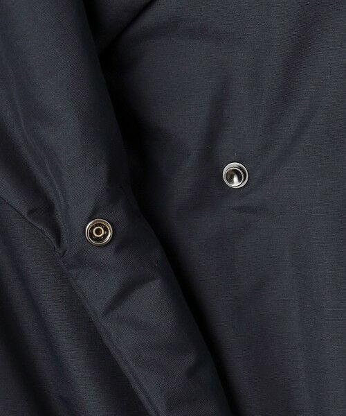 L size ONWARD(大きいサイズ) / エルサイズオンワード ダウンジャケット・ベスト | 【撥水加工】ADS ダウン ショールカラーロングコート | 詳細14