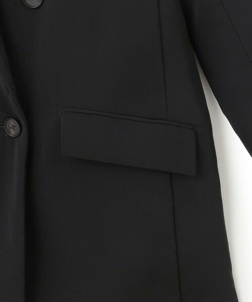 L size ONWARD(大きいサイズ) / エルサイズオンワード テーラードジャケット | パデットライトジャケット | 詳細12