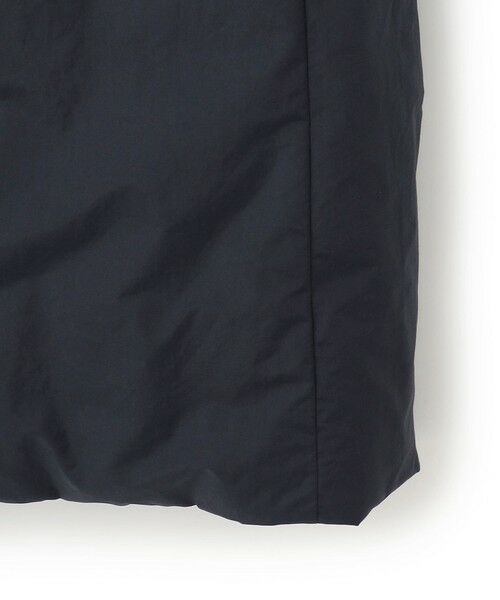 L size ONWARD(大きいサイズ) / エルサイズオンワード ダウンジャケット・ベスト | 【WEB＆一部店舗限定・撥水加工】ADSダウン  フーデットロングコート | 詳細11