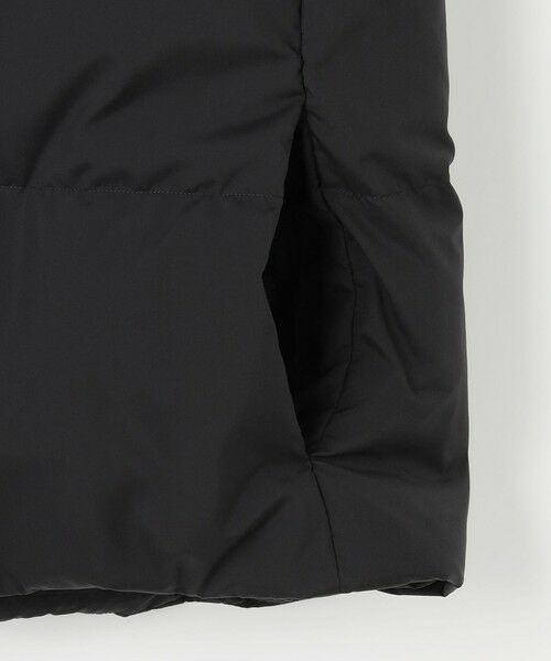 L size ONWARD(大きいサイズ) / エルサイズオンワード ダウンジャケット・ベスト | 【洗える】タフタダウン ショート丈 コート | 詳細18