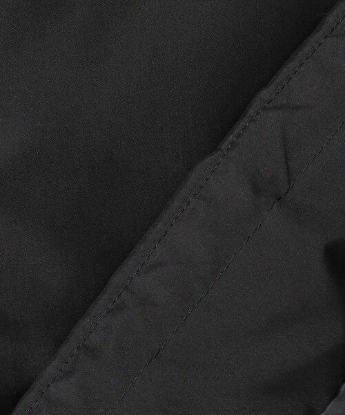 L size ONWARD(大きいサイズ) / エルサイズオンワード ダウンジャケット・ベスト | 【洗える】タフタダウン ショート丈 コート | 詳細23