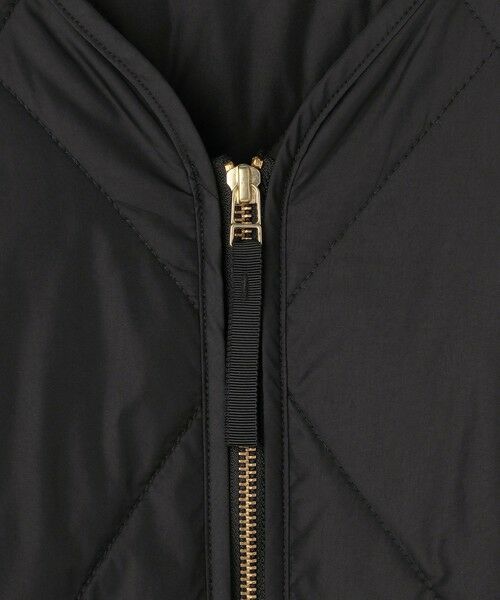 L size ONWARD(大きいサイズ) / エルサイズオンワード その他アウター | 【SLOW/一部店舗限定】中綿 パデットアウター | 詳細7