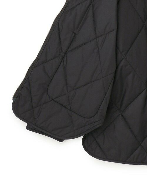 L size ONWARD(大きいサイズ) / エルサイズオンワード その他アウター | 【SLOW/一部店舗限定】中綿 パデットアウター | 詳細10