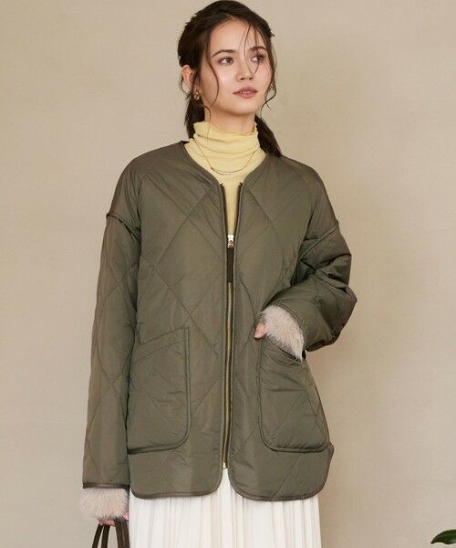 L size ONWARD(傫TCY)/GTCYI[h ySLOW/ꕔX܌z pfbgAE^[ J[Ln 44