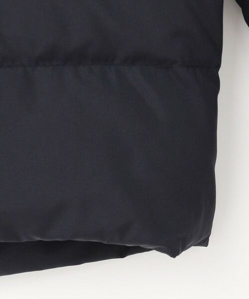 L size ONWARD(大きいサイズ) / エルサイズオンワード ダウンジャケット・ベスト | 【2WAY】ノーカラーダウン ジャケット | 詳細19