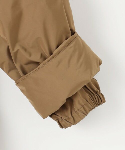 L size ONWARD(大きいサイズ) / エルサイズオンワード ダウンジャケット・ベスト | 【17号サイズまで展開・カタログ掲載】マイクロタッサーダウンスタンドカラー コート | 詳細11