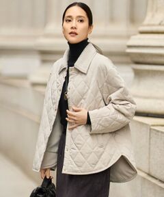 L size ONWARD(大きいサイズ) / エルサイズオンワード ダウンジャケット・ベスト | キルト アウター