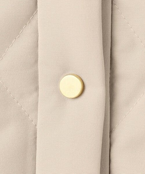 L size ONWARD(大きいサイズ) / エルサイズオンワード ダウンジャケット・ベスト | キルト アウター | 詳細17