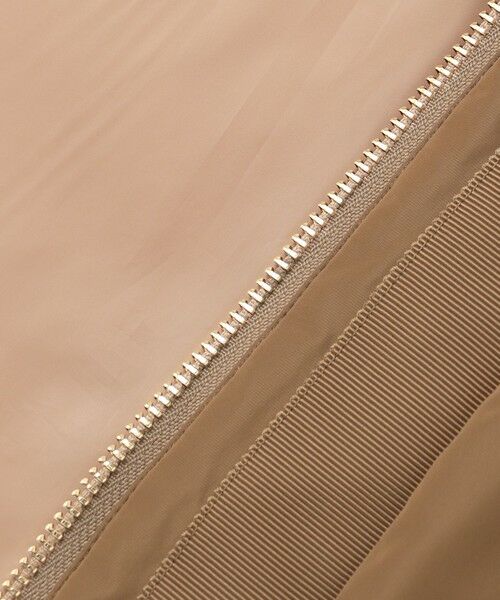 L size ONWARD(大きいサイズ) / エルサイズオンワード ダウンジャケット・ベスト | 【17号サイズまで展開・WEB限定カラーあり・SHIHOさん着用】マイクロタッサーダウン コート | 詳細23