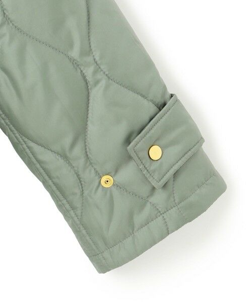 L size ONWARD(大きいサイズ) / エルサイズオンワード ダウンジャケット・ベスト | 中綿パディング フード2WAY アウター | 詳細19