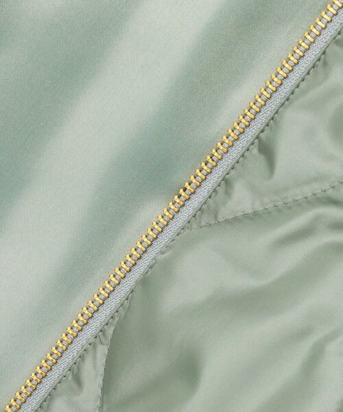 L size ONWARD(大きいサイズ) / エルサイズオンワード ダウンジャケット・ベスト | 中綿パディング フード2WAY アウター | 詳細26