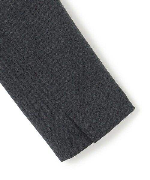 L size ONWARD(大きいサイズ) / エルサイズオンワード その他アウター | 【UVカット・洗える】ウール2WAYストレッチ テーラードジャケット | 詳細13