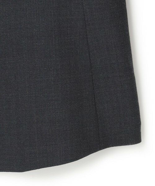 L size ONWARD(大きいサイズ) / エルサイズオンワード その他アウター | 【UVカット・洗える】ウール2WAYストレッチ テーラードジャケット | 詳細9