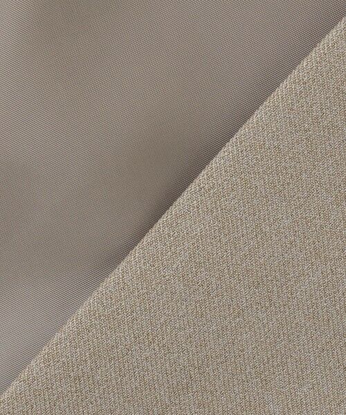 L size ONWARD(大きいサイズ) / エルサイズオンワード ノーカラージャケット | 【WEB限定カラーあり】ツムギートflannel ノーカラー ジャケット | 詳細12