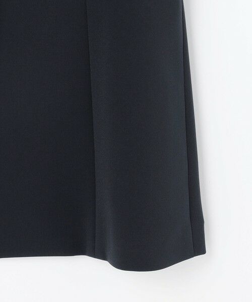 L size ONWARD(大きいサイズ) / エルサイズオンワード その他アウター | 【セットアップ対応】セラテリーダブルクロス ジレ | 詳細13