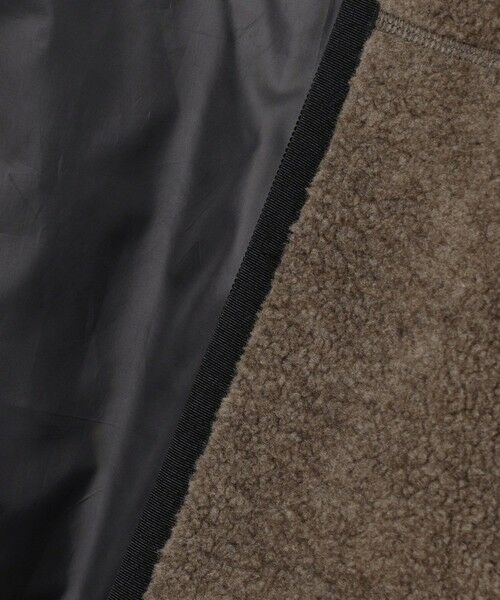 L size ONWARD(大きいサイズ) / エルサイズオンワード ブルゾン | 【SLOW/一部店舗限定】エコファー ブルゾン | 詳細11