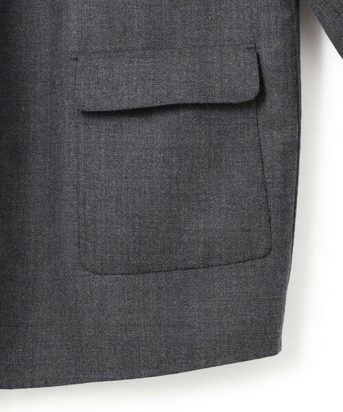 L size ONWARD(大きいサイズ) / エルサイズオンワード その他アウター | TWリバーシブル アウター | 詳細10