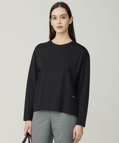 L size ONWARD(大きいサイズ) / エルサイズオンワード カットソー | 【30th ANNIVERSARY】 TOKYOフォトプリント ロングスリーブTシャツ