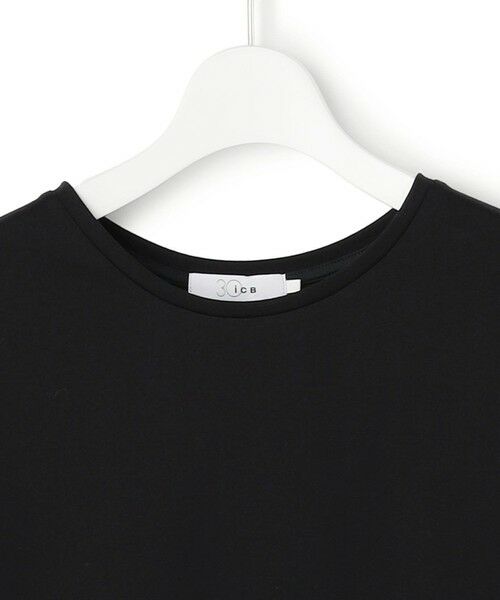 L size ONWARD(大きいサイズ) / エルサイズオンワード カットソー | 【30th ANNIVERSARY】 TOKYOフォトプリント ロングスリーブTシャツ | 詳細5