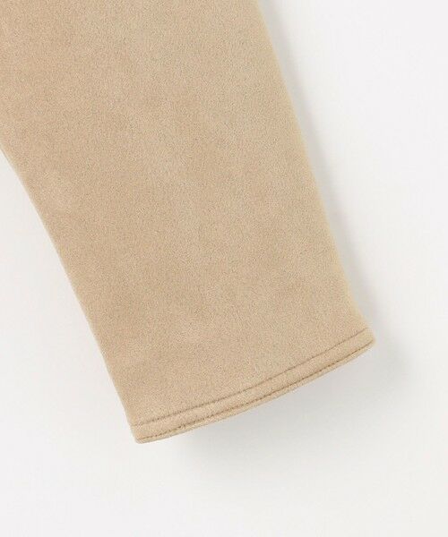 L size ONWARD(大きいサイズ) / エルサイズオンワード ブルゾン | スエードダンボール ブルゾン | 詳細10