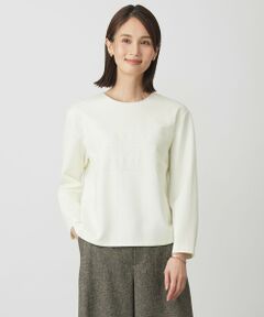 アモーレポンチ レース カットソー