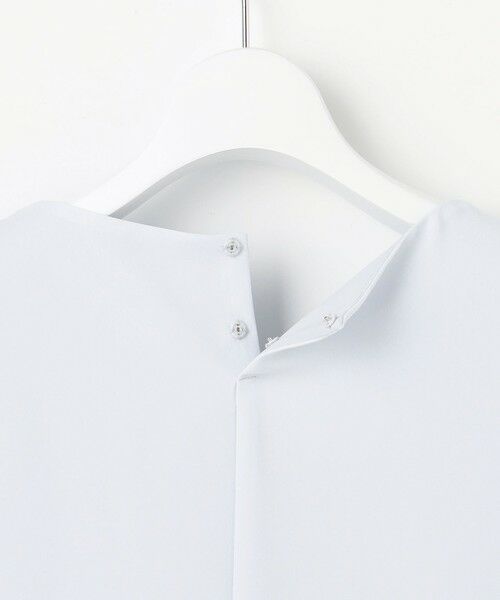 L size ONWARD(大きいサイズ) / エルサイズオンワード カットソー | プルエラツイル カットソー | 詳細19