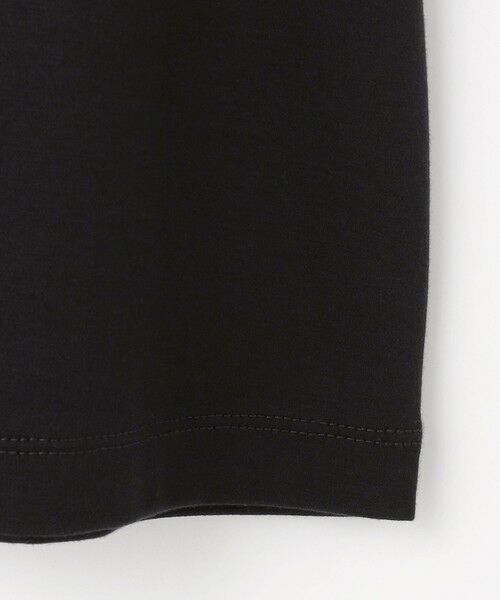 L size ONWARD(大きいサイズ) / エルサイズオンワード カットソー | グラフィックロゴ Tシャツ | 詳細12