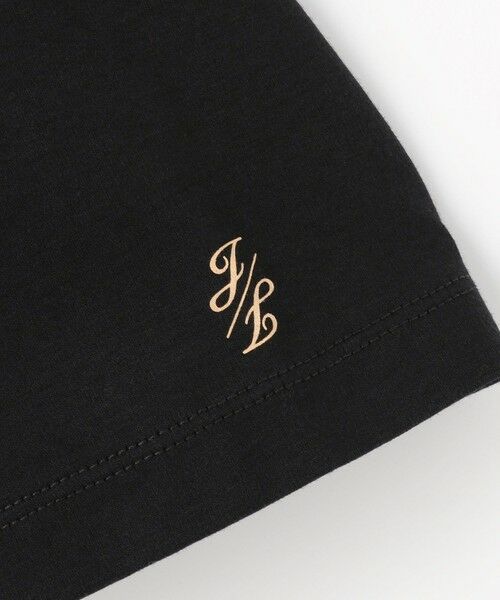 L size ONWARD(大きいサイズ) / エルサイズオンワード カットソー | グラフィックロゴ Tシャツ | 詳細15