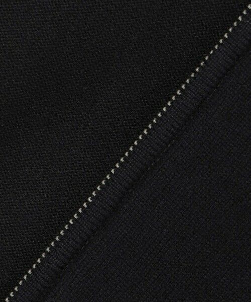 L size ONWARD(大きいサイズ) / エルサイズオンワード パーカー | 【洗える】ソフトカシミヤミックス ジップアップ ニットパーカー | 詳細12