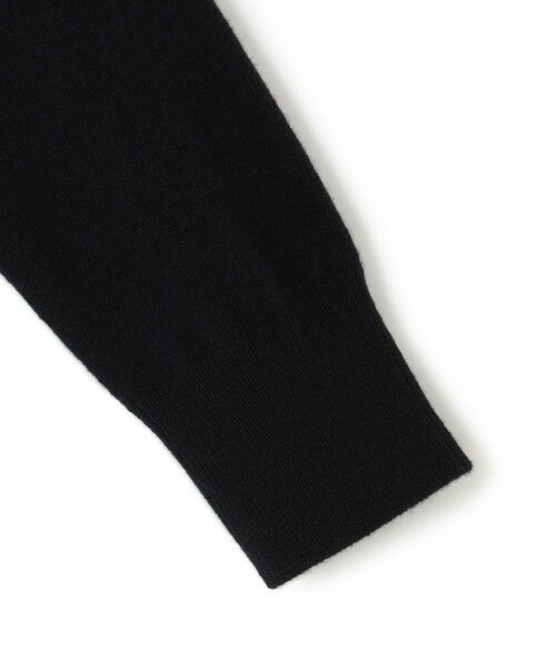 L size ONWARD(大きいサイズ) / エルサイズオンワード ニット・セーター | 【新色追加】ソフトカシミヤミックス クルーネックニット | 詳細10