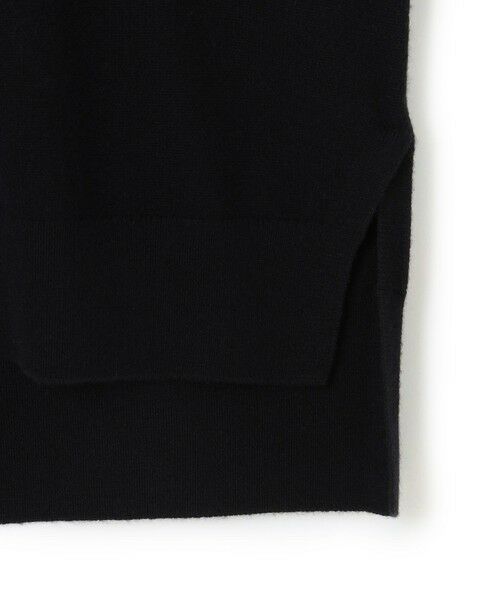 L size ONWARD(大きいサイズ) / エルサイズオンワード ニット・セーター | 【新色追加】ソフトカシミヤミックス クルーネックニット | 詳細11